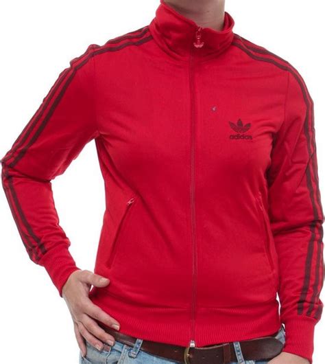 adidas firebird tt w jas met hartjes|Women .